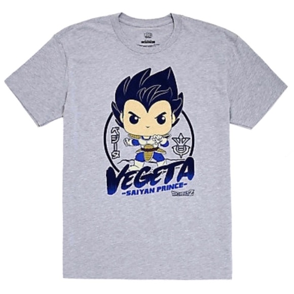 Funko Other - Pop T-shirt vegeta size M